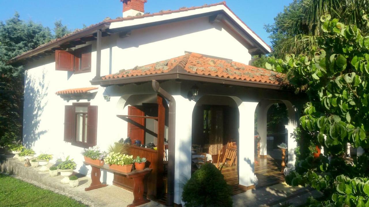 Apartment Slavi Vipava Bagian luar foto