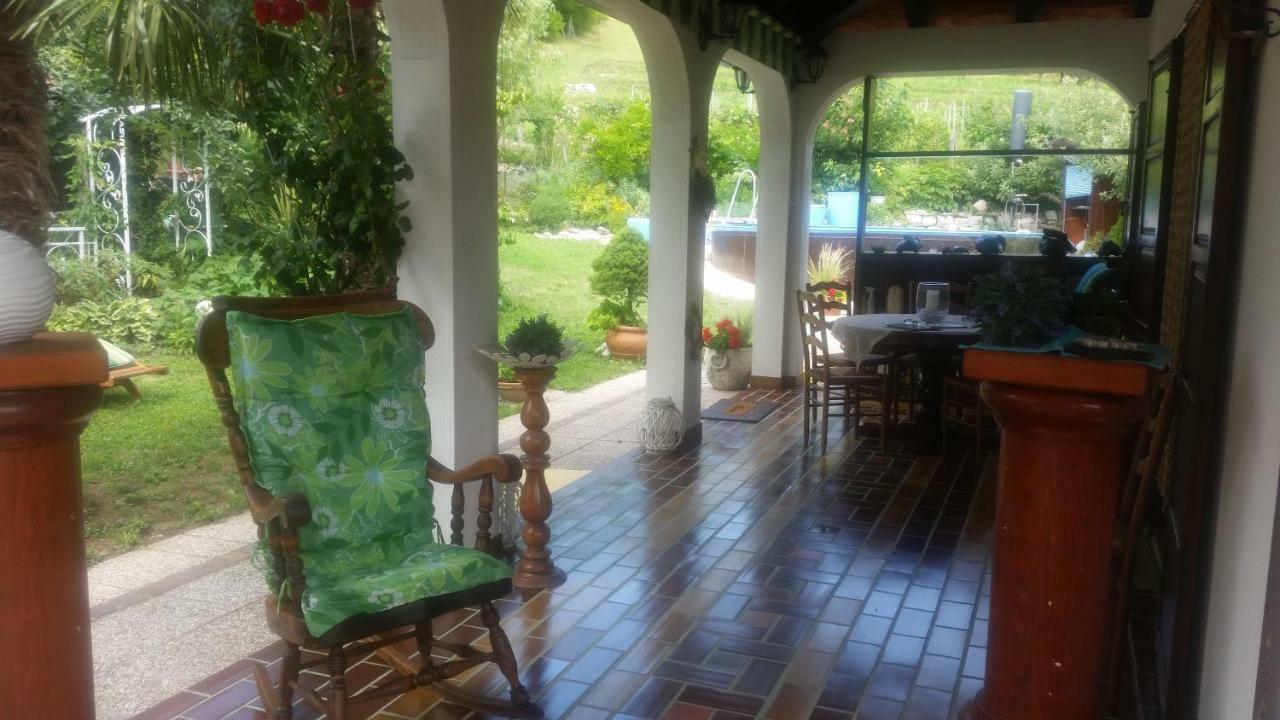 Apartment Slavi Vipava Bagian luar foto