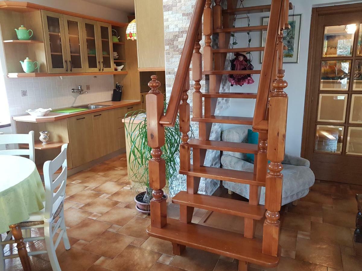 Apartment Slavi Vipava Bagian luar foto