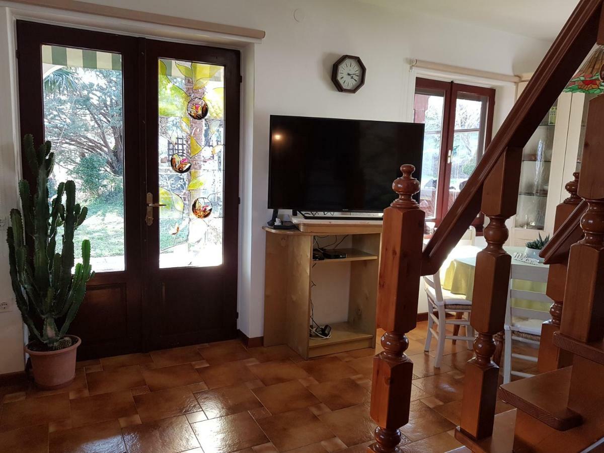 Apartment Slavi Vipava Bagian luar foto