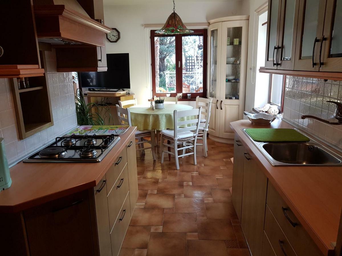 Apartment Slavi Vipava Bagian luar foto
