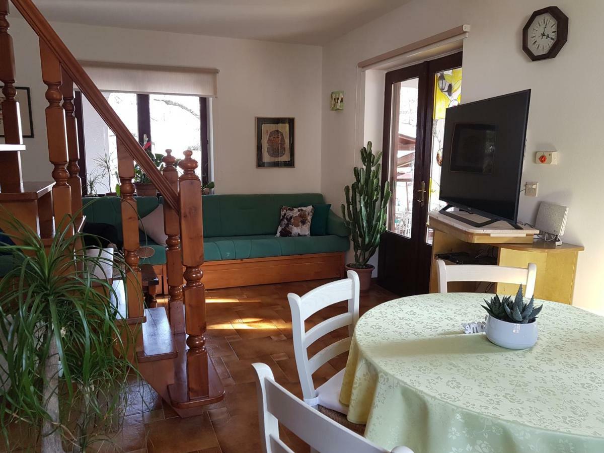 Apartment Slavi Vipava Bagian luar foto