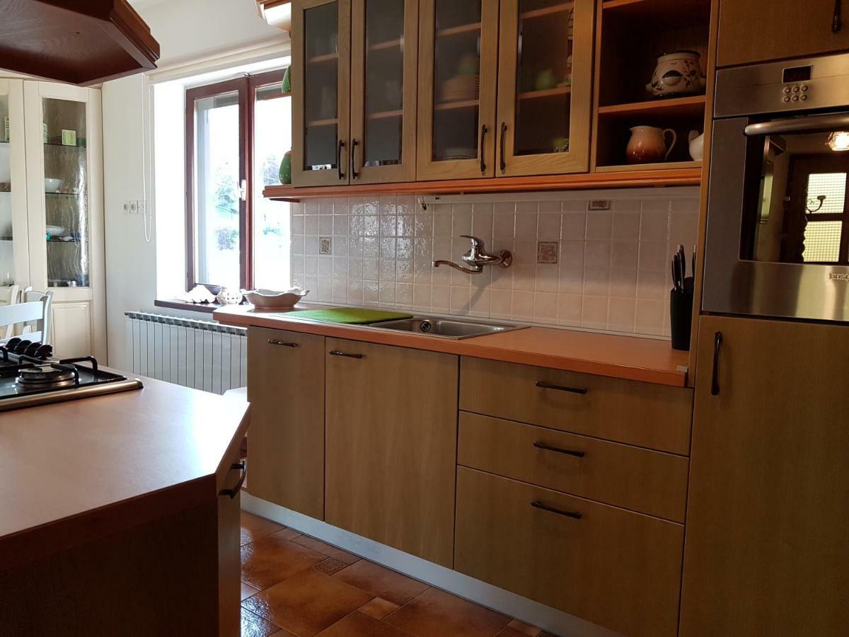 Apartment Slavi Vipava Bagian luar foto
