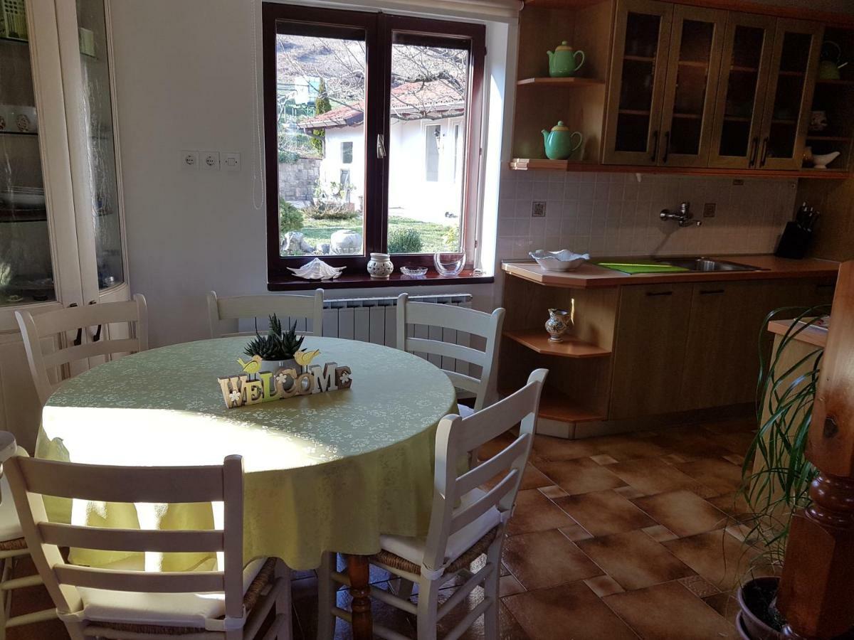 Apartment Slavi Vipava Bagian luar foto