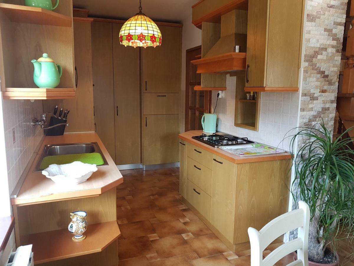 Apartment Slavi Vipava Bagian luar foto