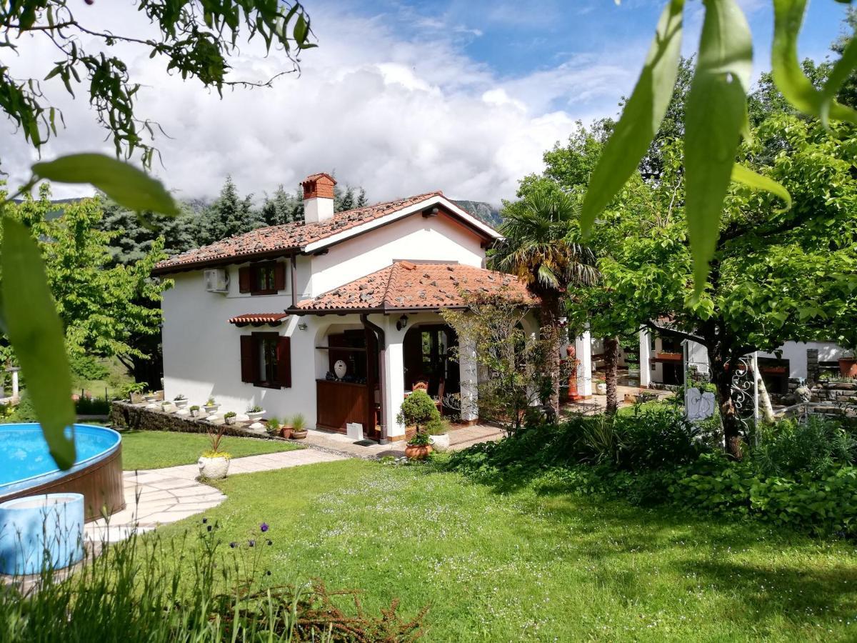 Apartment Slavi Vipava Bagian luar foto